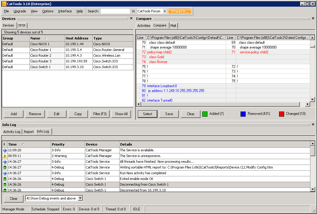 KCT_Compare_Config