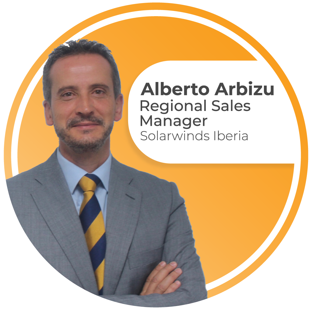 Orador Alberto Arbizu